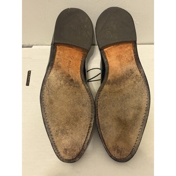 Allen Edmonds Lasalle 4308 Black Split Toe Derby 9.5D main image 4